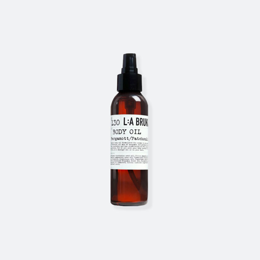 OhMart L:A Bruket 130 Body Oil ( Bergamot/ Patchouli ) 120ml 1
