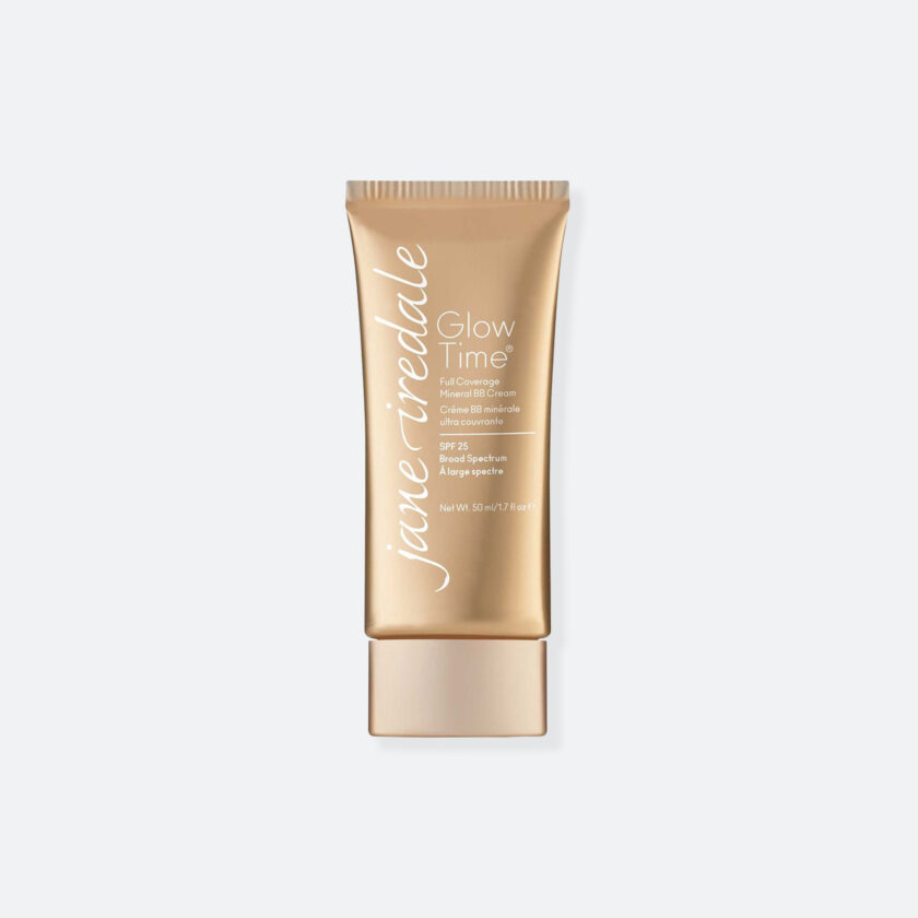 OhMart Jane Iredale Glow Time Full Coverage Mineral BB Cream (BB4) 50ml 1