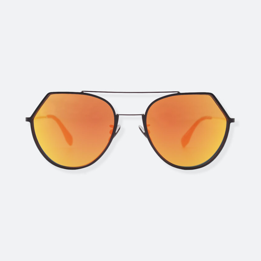 OhMart People By People - Hexagonal Sunglasses ( PS003A col.1 ) 1