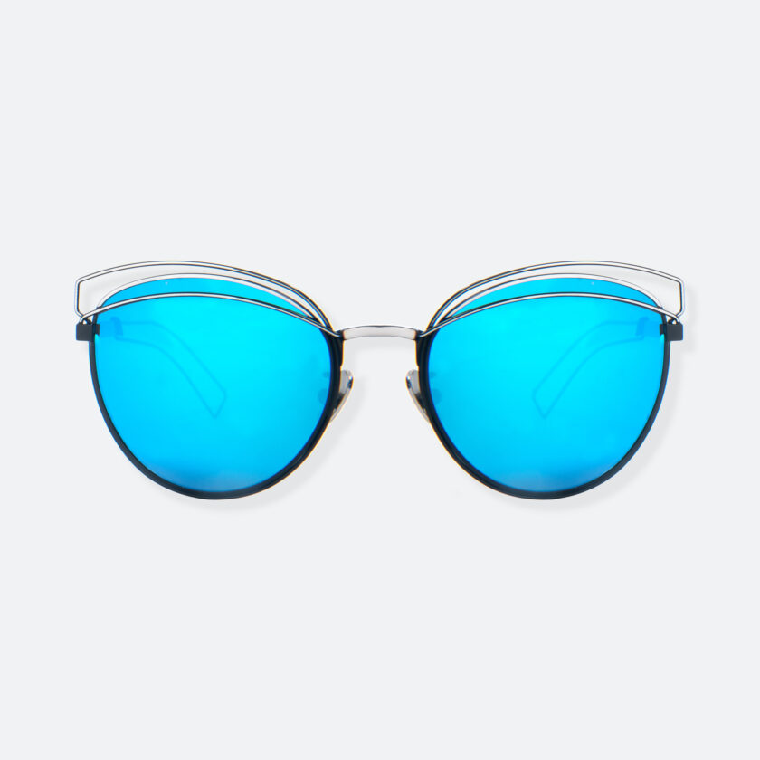 OhMart People By People - Aviator Sunglasses ( S034 - Blue ) 1