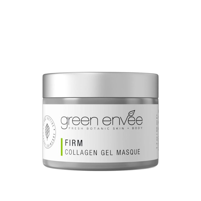 OhMart Green Envee - 12 Firm Collagen Gel Masque 50ml 1
