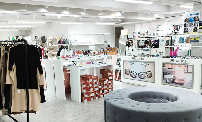 OhMart Concept Store - Kwun Tong Store