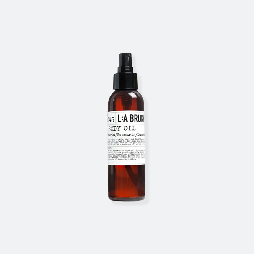 OhMart L:A Bruket 046 Body Oil ( Sage/ Rosemary/ Lavender ) 120ml 1