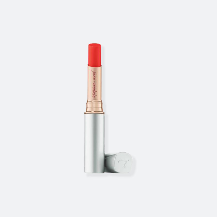 OhMart Jane Iredale Just Kissed Lip and Cheek Stain (Forever Red) 1