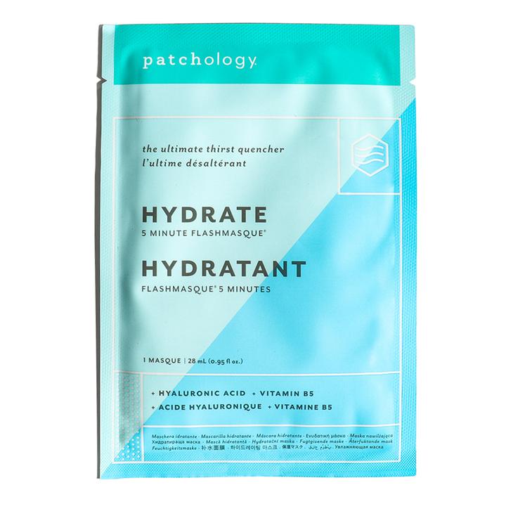 OhMart Patchology Flashmaque Hydrate Hydratant 5