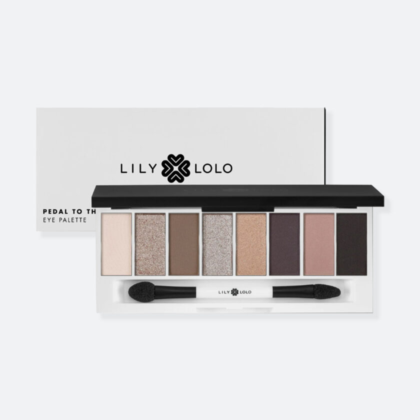 OhMart Lily Lolo Pedal To The Metal Eye Palette 1