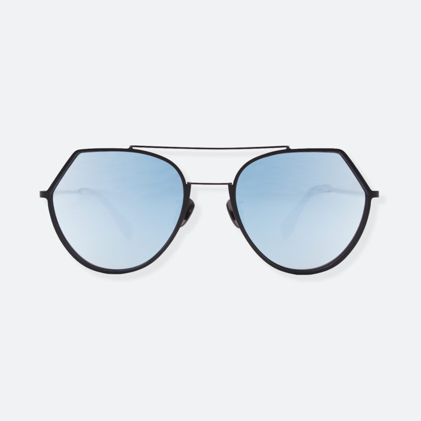OhMart People By People - Hexagonal Sunglasses ( PS003A col.5 ) 1