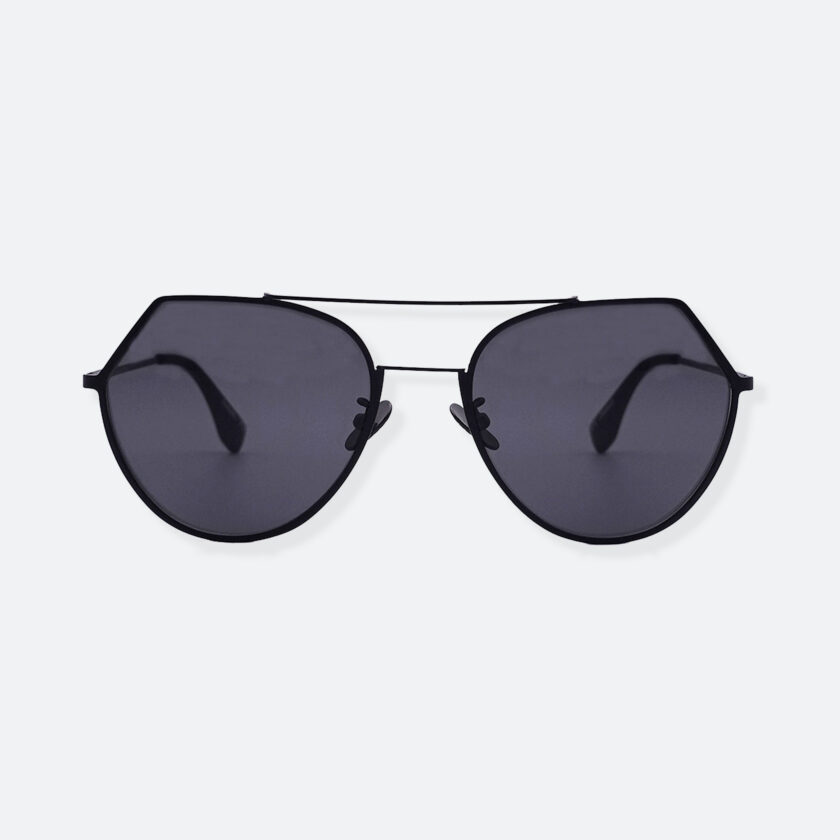 OhMart People By People - Hexagonal Sunglasses ( PS003 col.1 ) 1