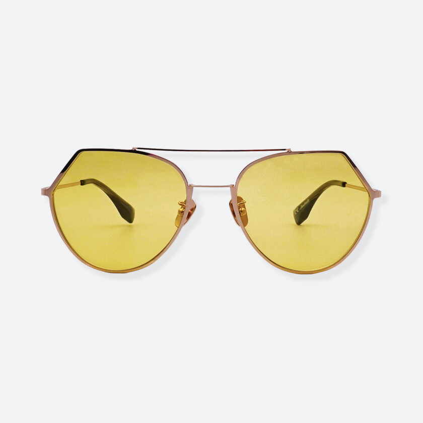 OhMart People By People - Hexagonal Sunglasses ( PS003 col.3 ) 1
