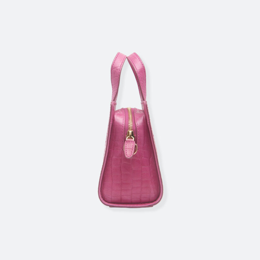 OhMart People By People - The Leather Micro Mini ( B042 - Pink ) 2