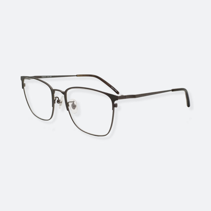 OhMart Textura - Metal Lexington Optical Glasses (TMM019 - Bronze ) 2