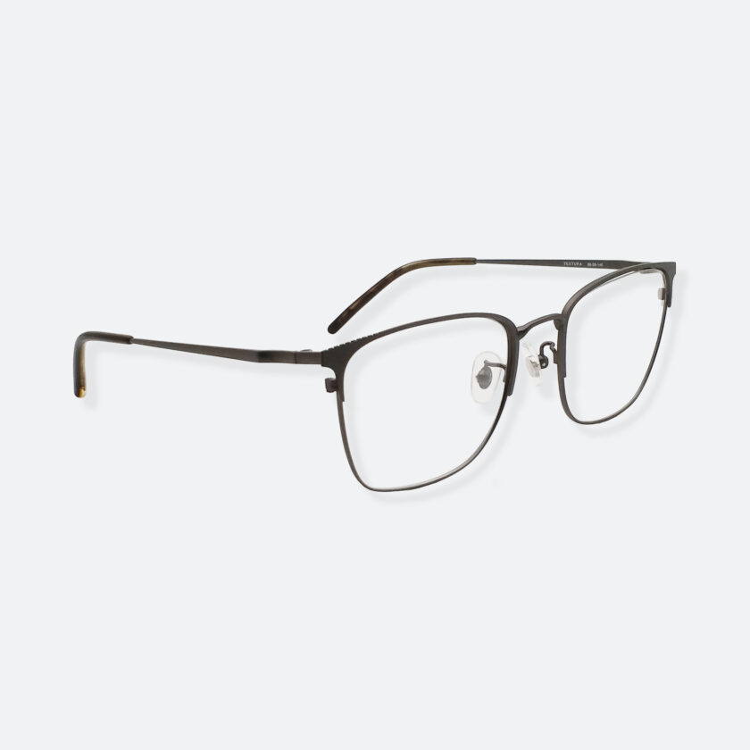 OhMart Textura - Metal Lexington Optical Glasses (TMM019 - Bronze ) 3