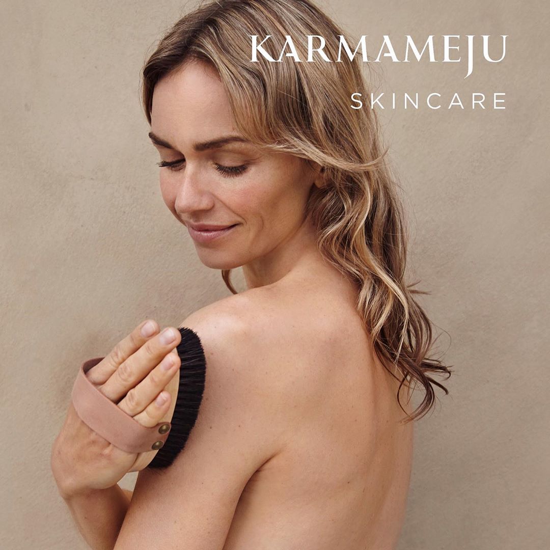 OhMart Karmameju Ionic Body Brush Recharge 3