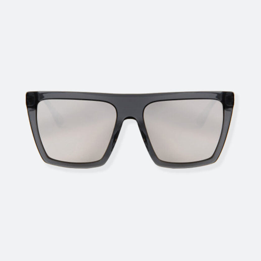OhMart People By People - Square Shape Sunglasses ( JFF003A - Black ) 1