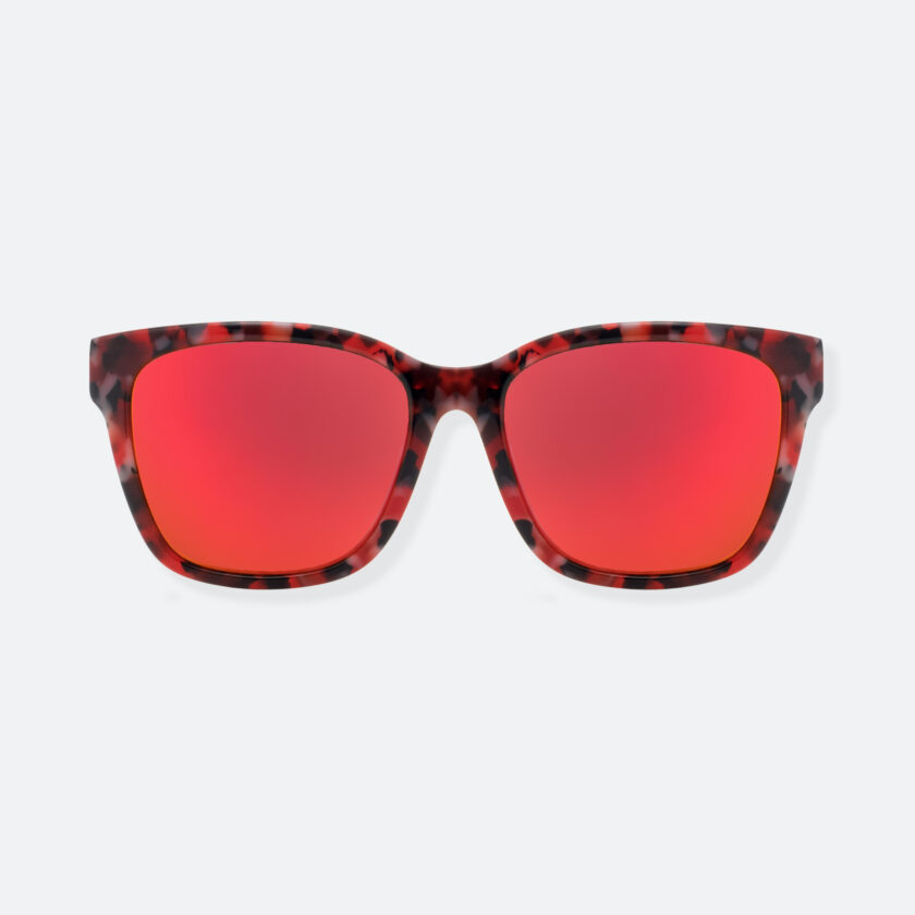OhMart People By People - Wayfarer Acetate Sunglasses ( S001 - Red ) 1