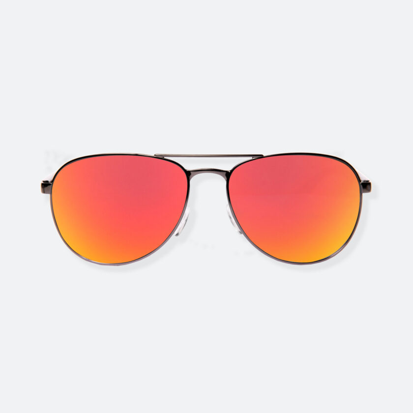 OhMart People By People - Aviator Sunglasses ( S011 - Red ) 1