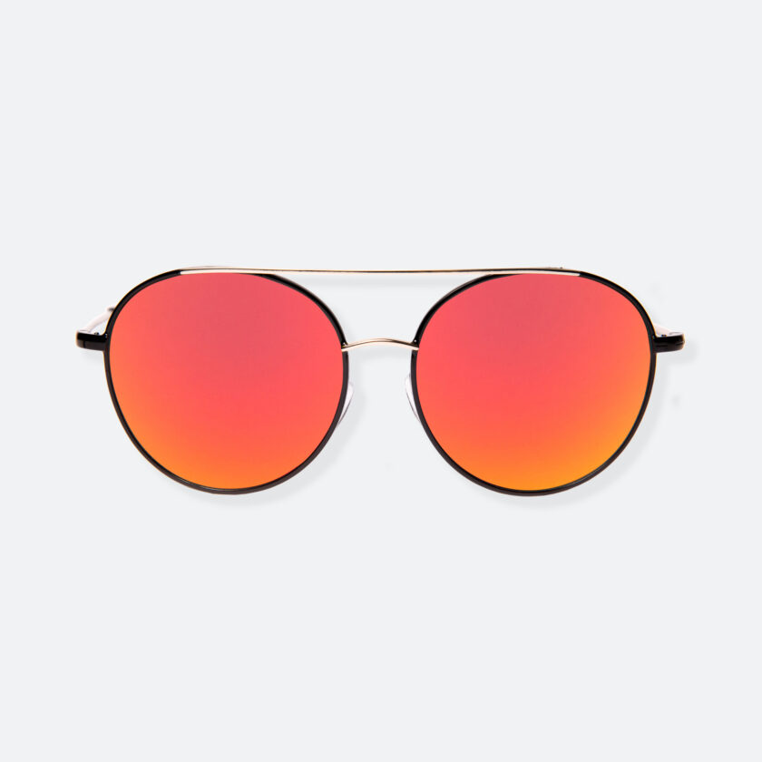 OhMart People By People - Aviator Sunglasses ( S012 - Red ) 1
