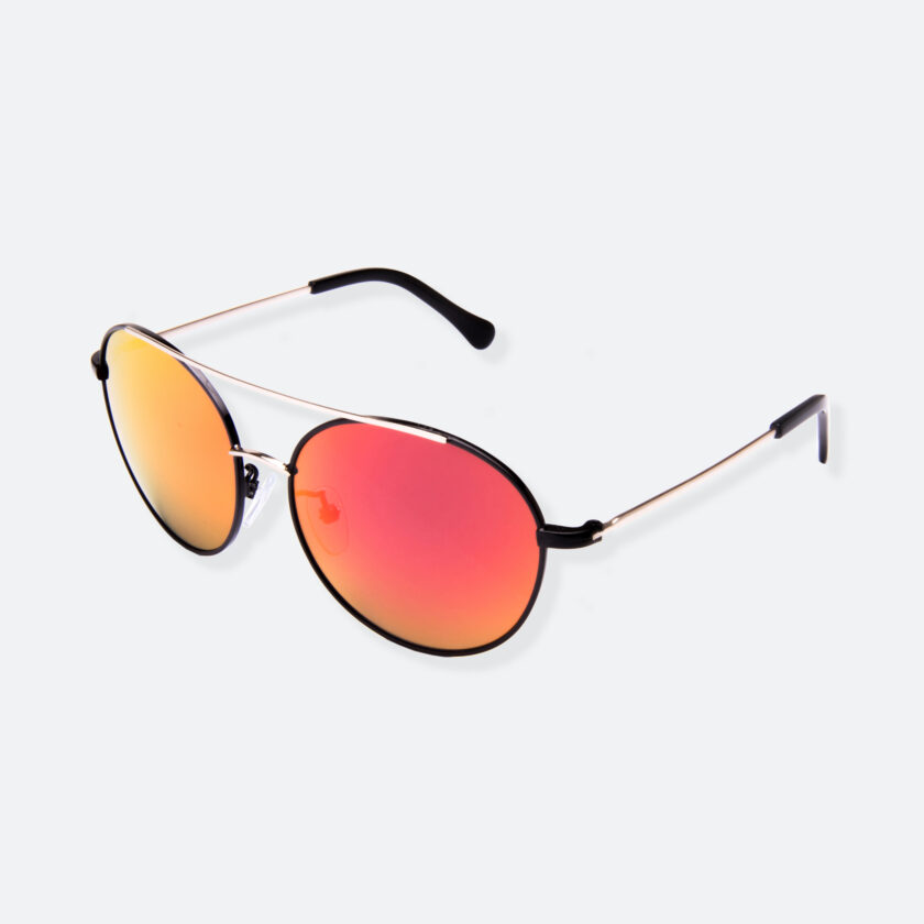 OhMart People By People - Aviator Sunglasses ( S012 - Red ) 3