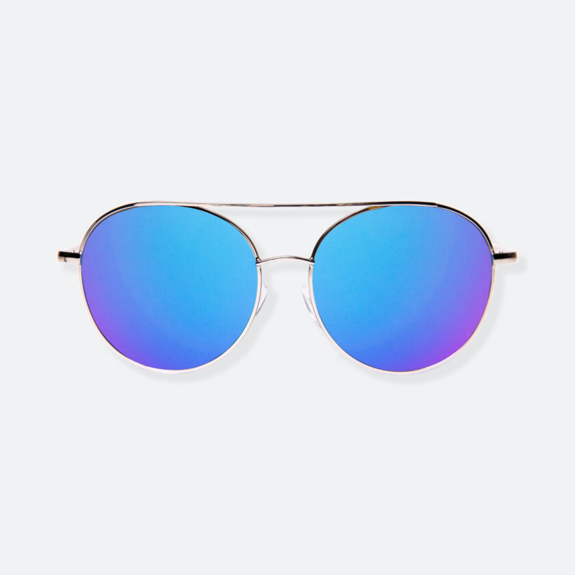 OhMart People By People - Aviator Sunglasses ( S012 - Blue ) 1