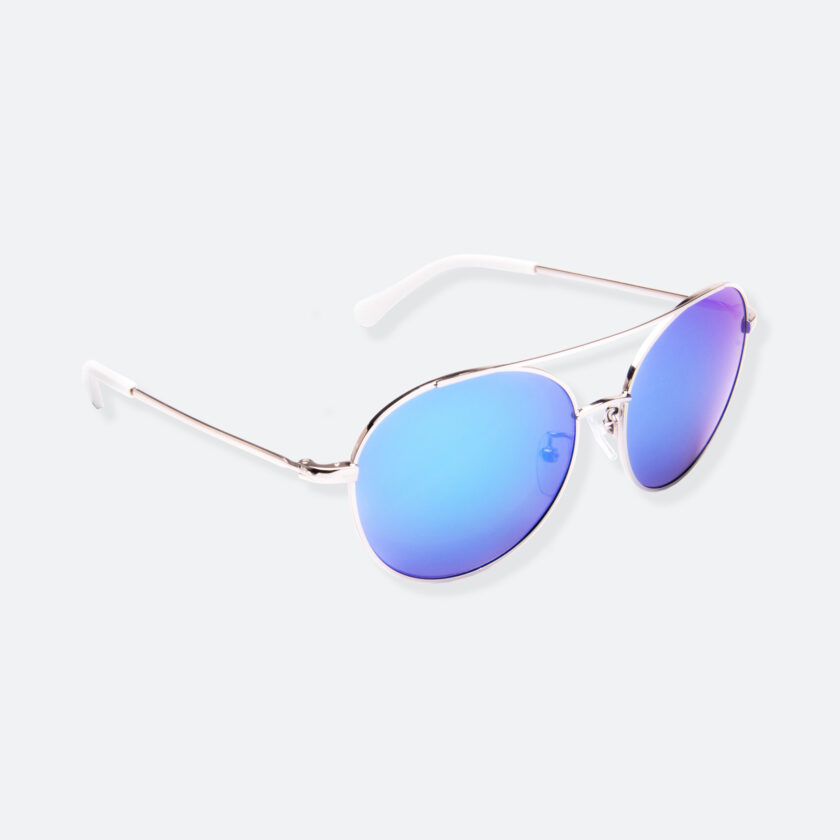 OhMart People By People - Aviator Sunglasses ( S012 - Blue ) 2