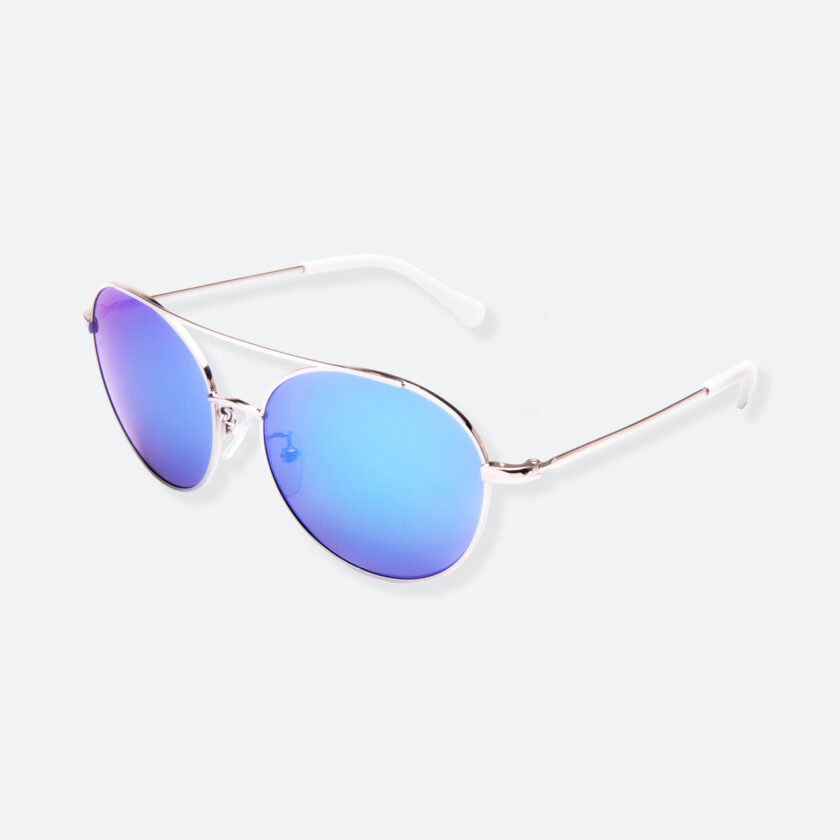 OhMart People By People - Aviator Sunglasses ( S012 - Blue ) 3