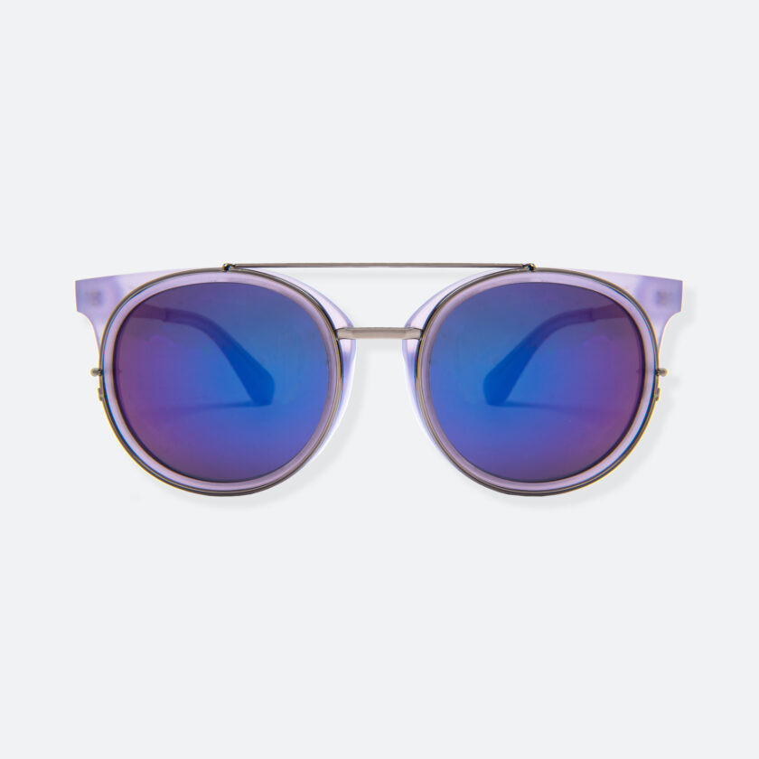 OhMart People By People - Brow Bar Sunglasses ( Refreshed - Light Purple ) 1