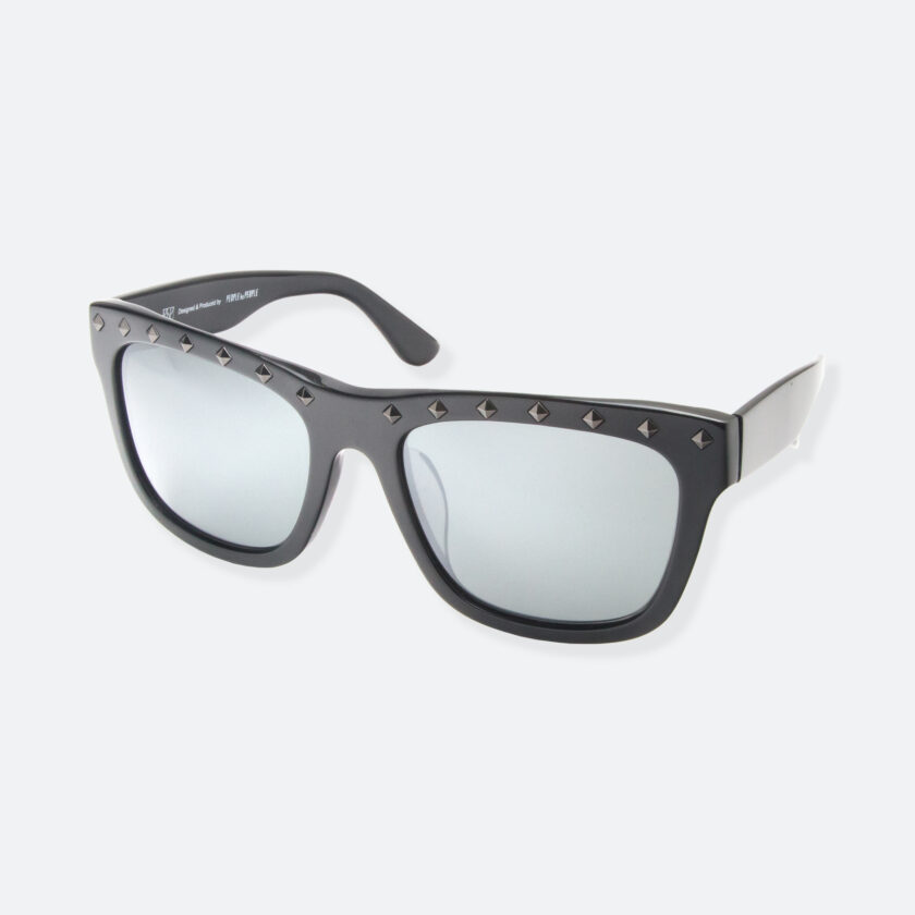 OhMart People By People - Wayfarer Sunglasses ( Content - Gray ) 3