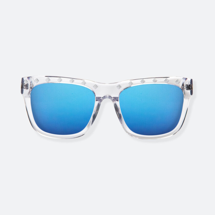 OhMart People By People - Wayfarer Sunglasses ( Content - Blue ) 1