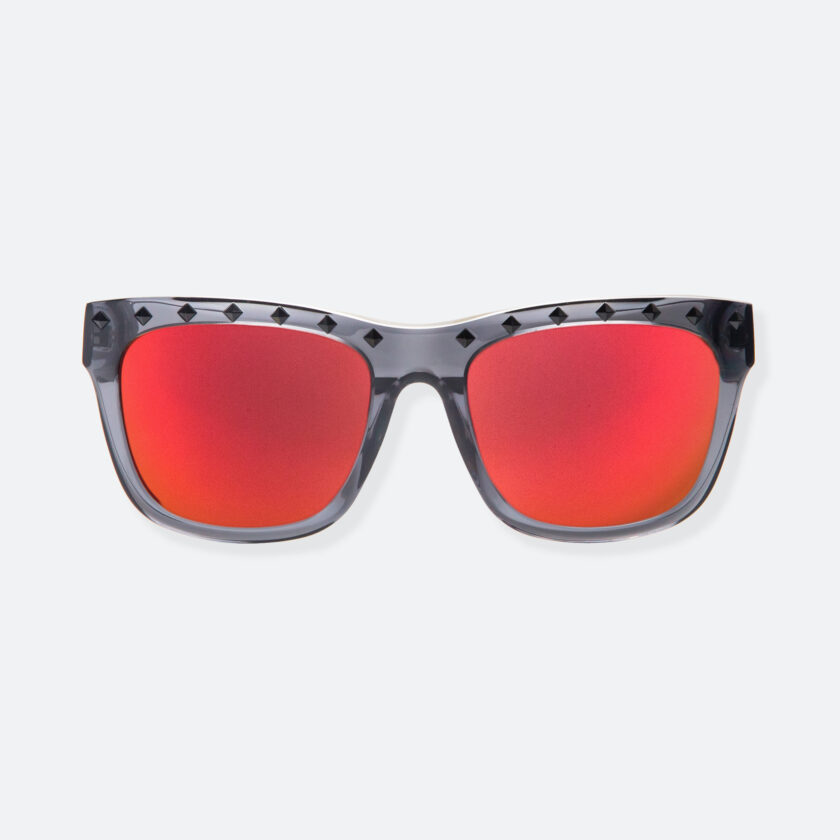 OhMart People By People - Wayfarer Sunglasses ( Content - Red ) 1