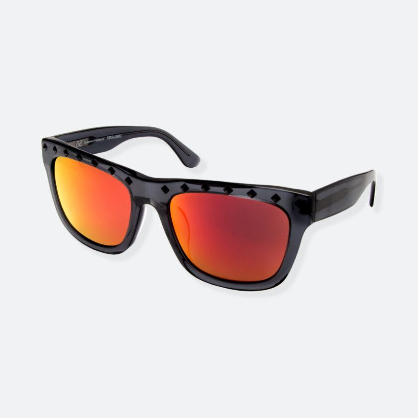 OhMart People By People - Wayfarer Sunglasses ( Content - Red ) 3