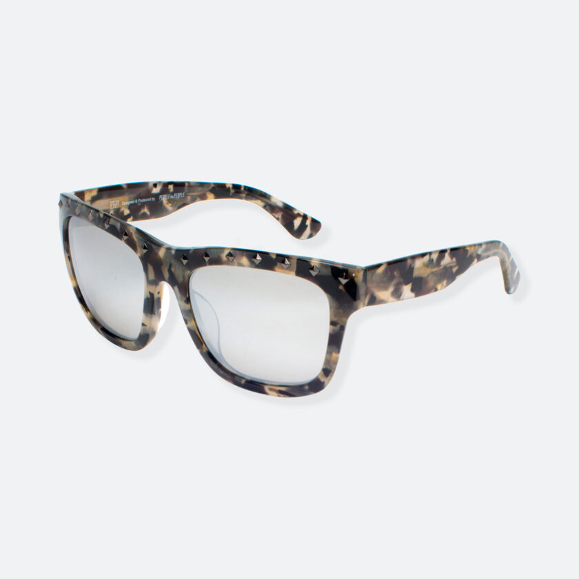 OhMart People By People - Wayfarer Sunglasses ( Content - Camouflage Green ) 3