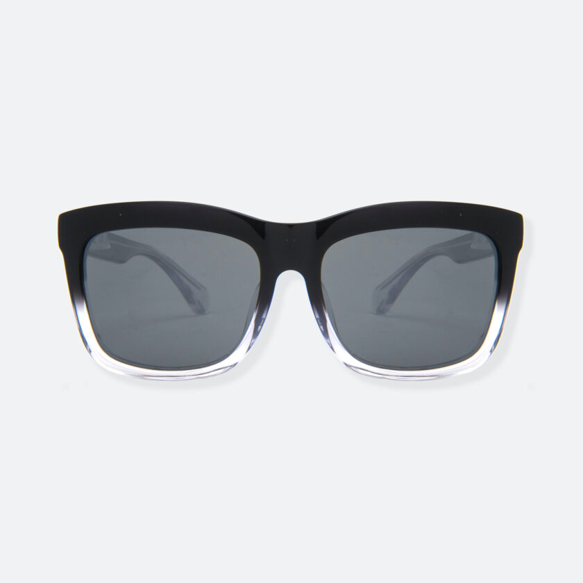 OhMart People By People - Wellington Acetate Sunglasses ( Infinity - Black ) 1