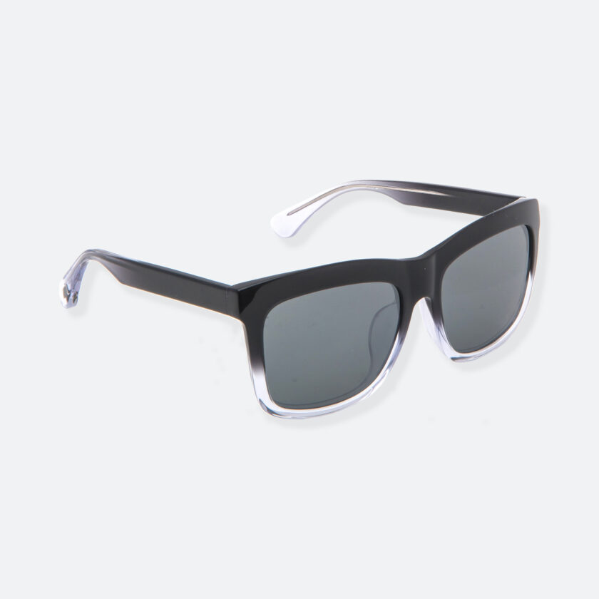 OhMart People By People - Wellington Acetate Sunglasses ( Infinity - Black ) 2