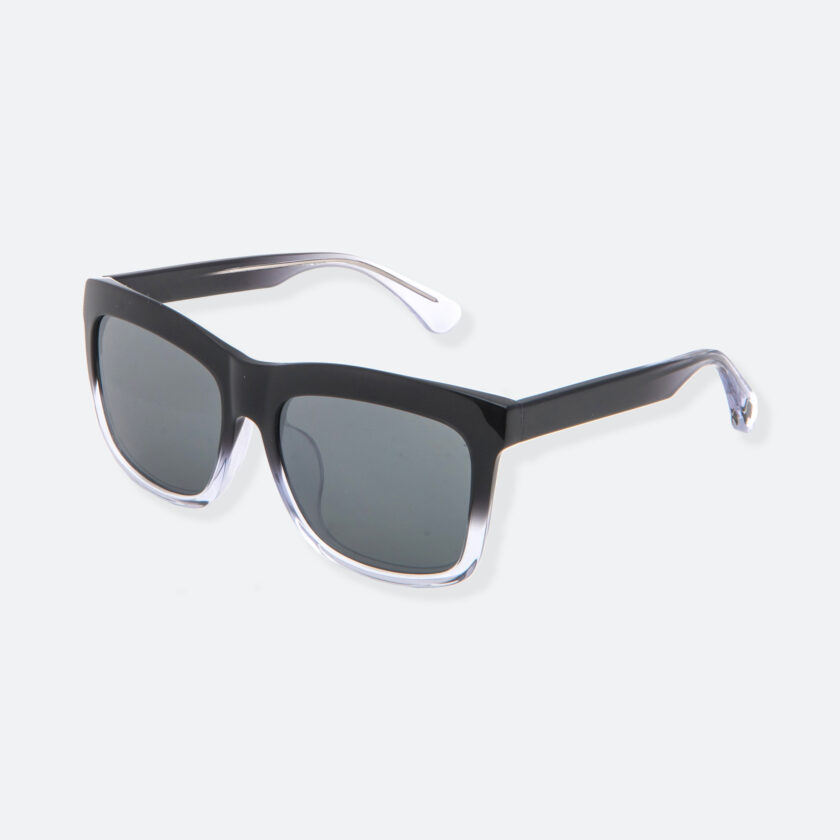 OhMart People By People - Wellington Acetate Sunglasses ( Infinity - Black ) 3