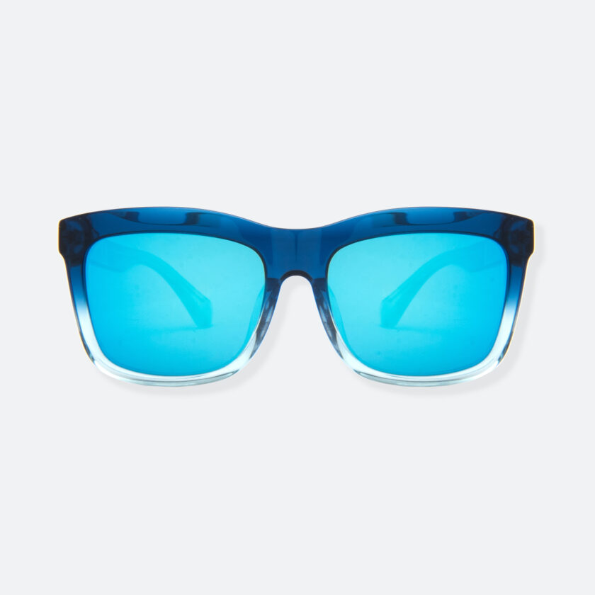 OhMart People By People - Wellington Acetate Sunglasses ( Infinity - Blue ) 1