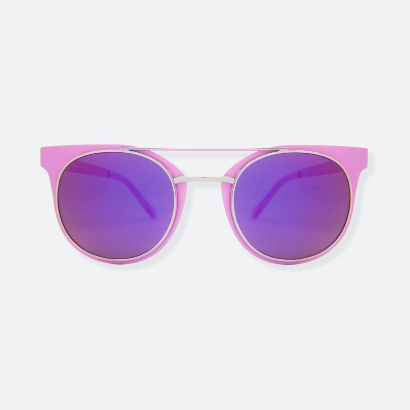 OhMart People By People - Brow Bar Sunglasses ( S029 - Pink ) 1