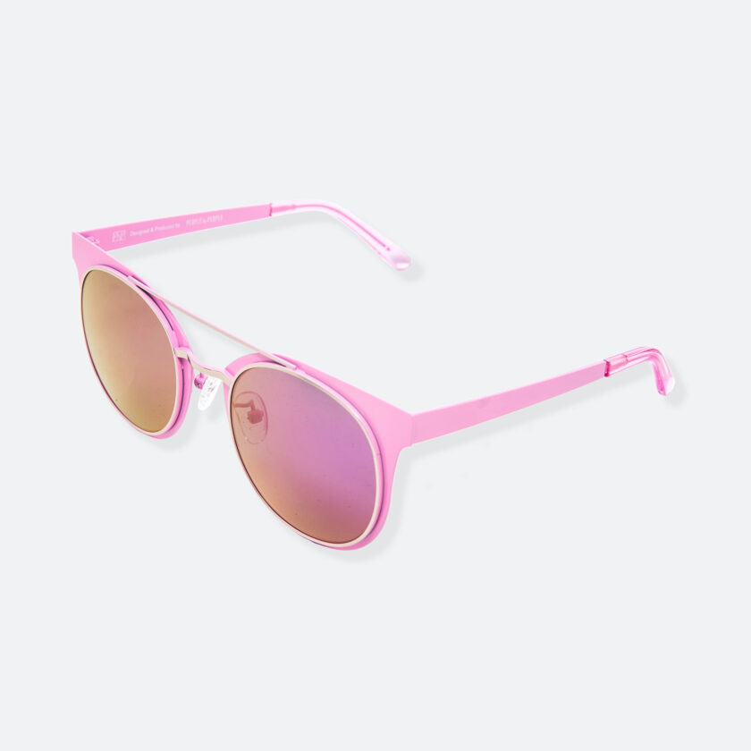 OhMart People By People - Brow Bar Sunglasses ( S029 - Pink ) 3