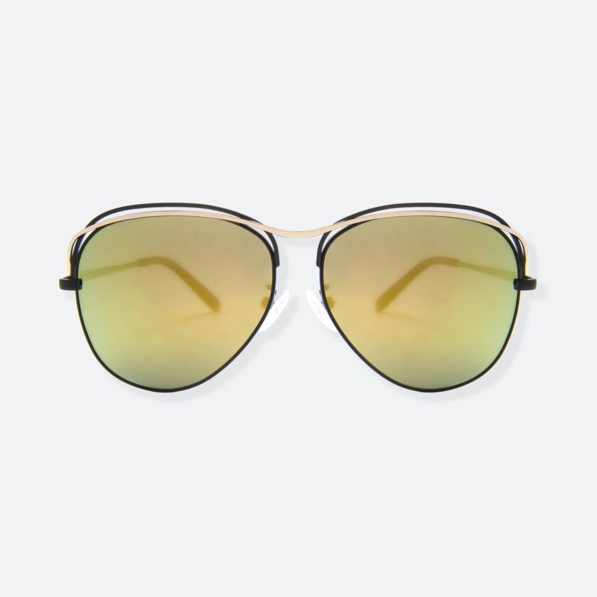 OhMart People By People - Aviator Sunglasses ( S030 - Yellow ) 1