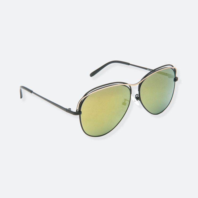 OhMart People By People - Aviator Sunglasses ( S030 - Yellow ) 2