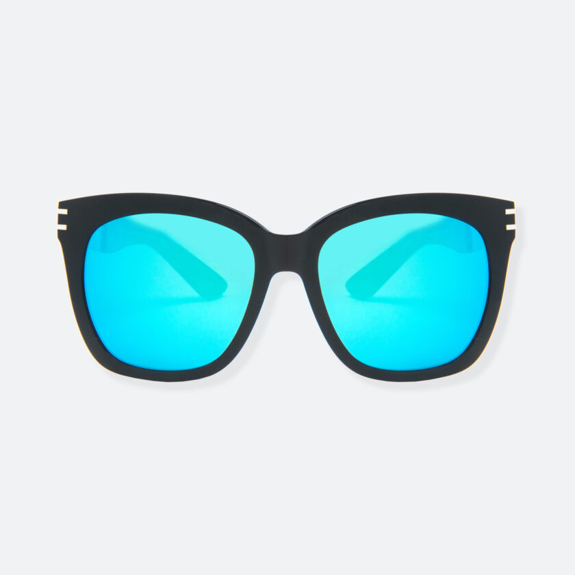 OhMart People By People - Wellington Acetate Sunglasses ( S031 - Light Blue / Black ) 1