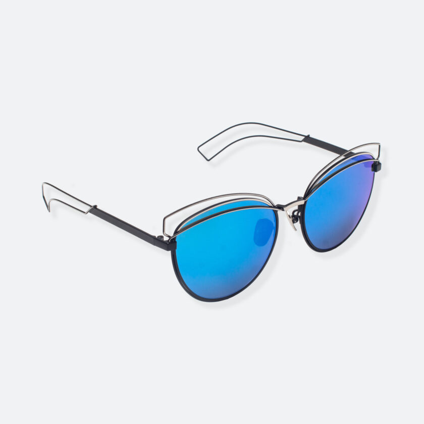 OhMart People By People - Aviator Sunglasses ( S034 - Blue ) 2