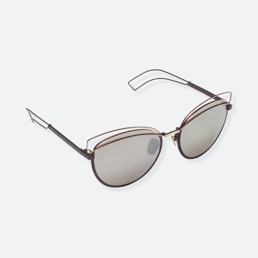 OhMart People By People - Aviator Sunglasses ( S034 - Gray ) 2