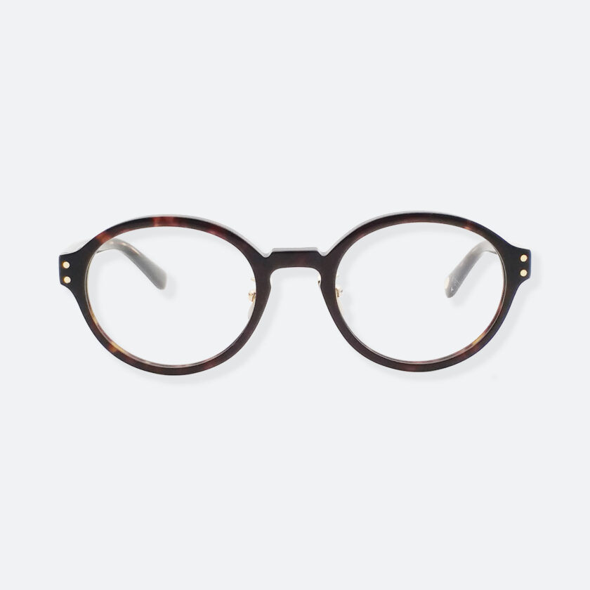 OhMart Textura - Full Framed Bold Optical Glasses ( TPU008 - Tortoiseshell ) 1