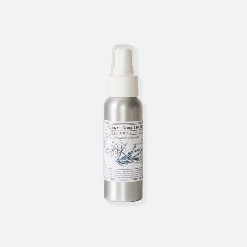 Between You & the Moon - Clear Complexion Mineral Mist