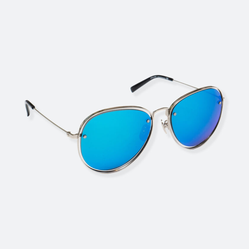 OhMart People By People - Aviator Sunglasses ( S035 - Blue ) 2