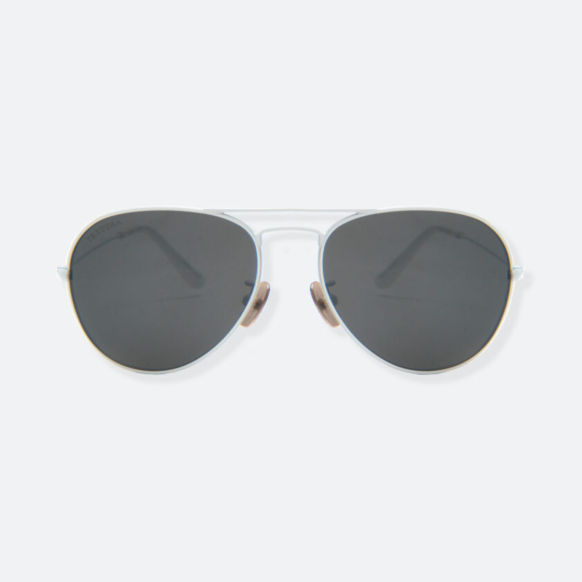 OhMart Textura - Aviator Sunglasses ( TMSG001 - White ) 1
