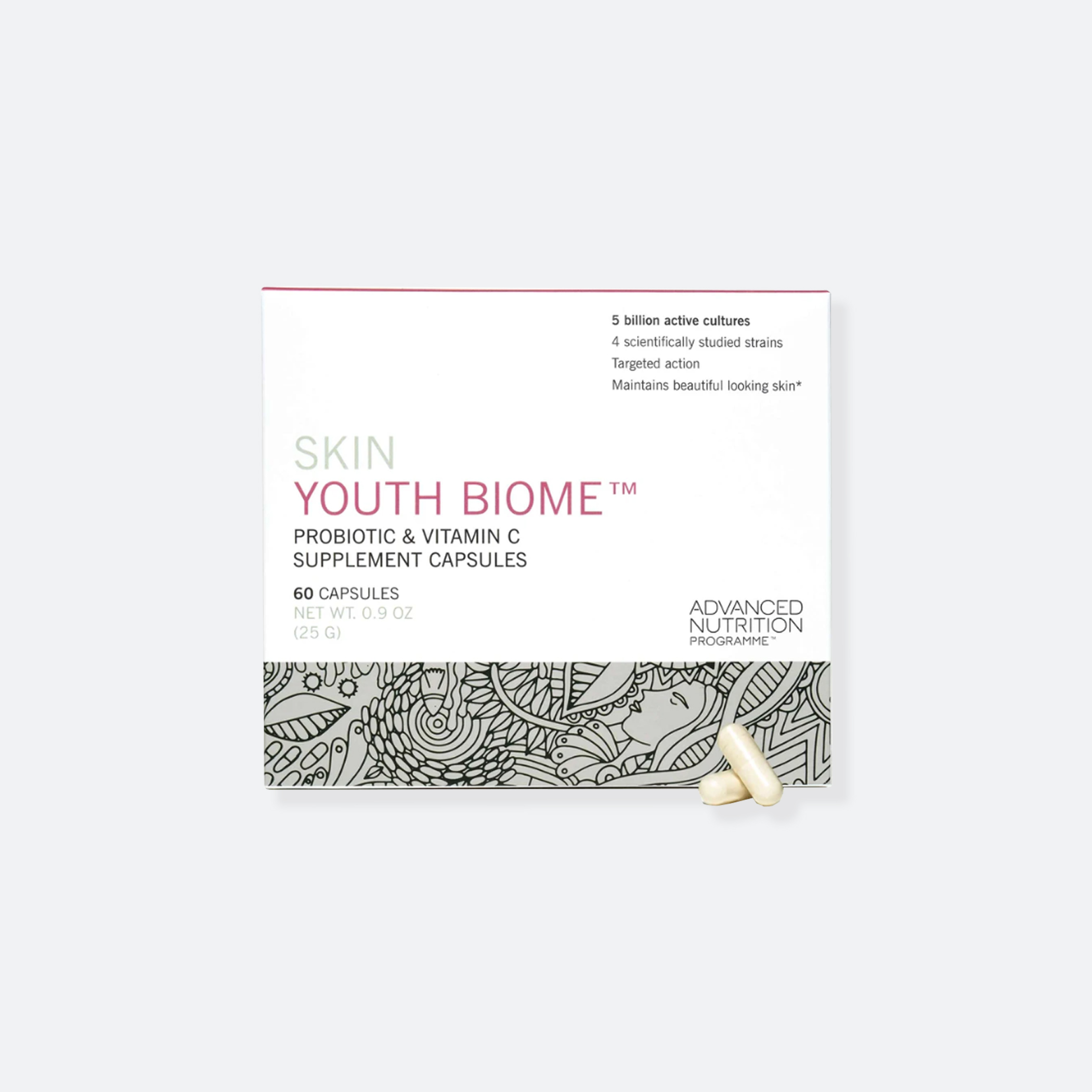 OhMart Skin Youth Biome™ (60 capsules) 1
