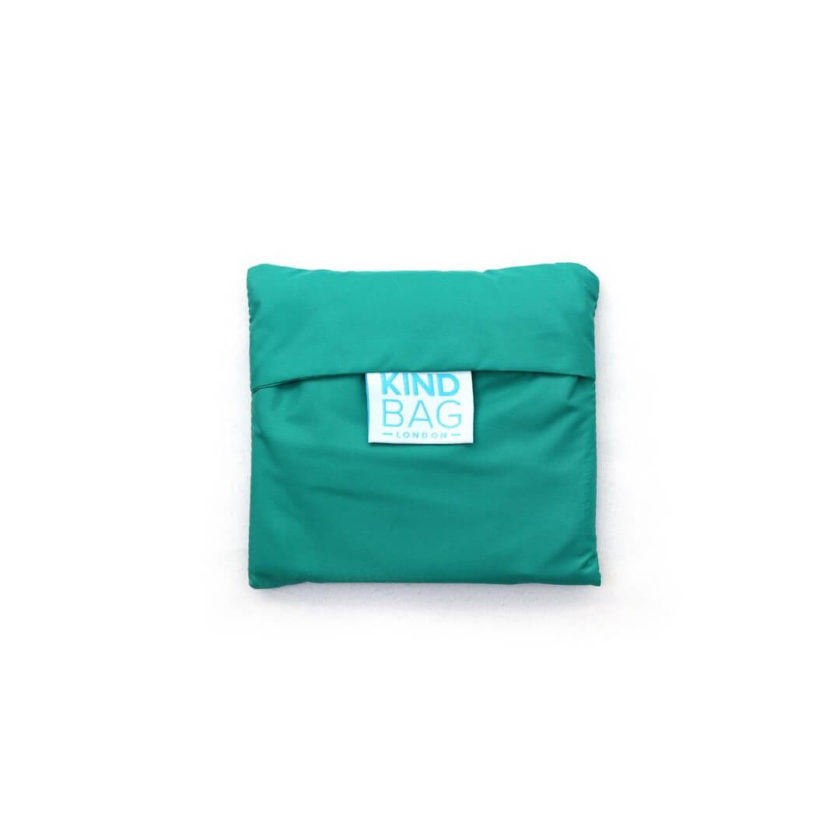 OhMart Kind Bag 100% recycled reusable bag (M) - Go Green 2