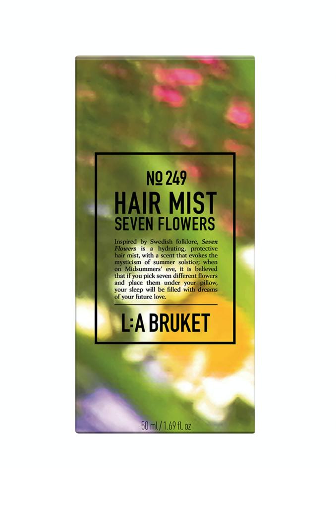 OhMart L:A Bruket 249 Hair Mist Seven Flowers (Limited Edition) 50ml 2