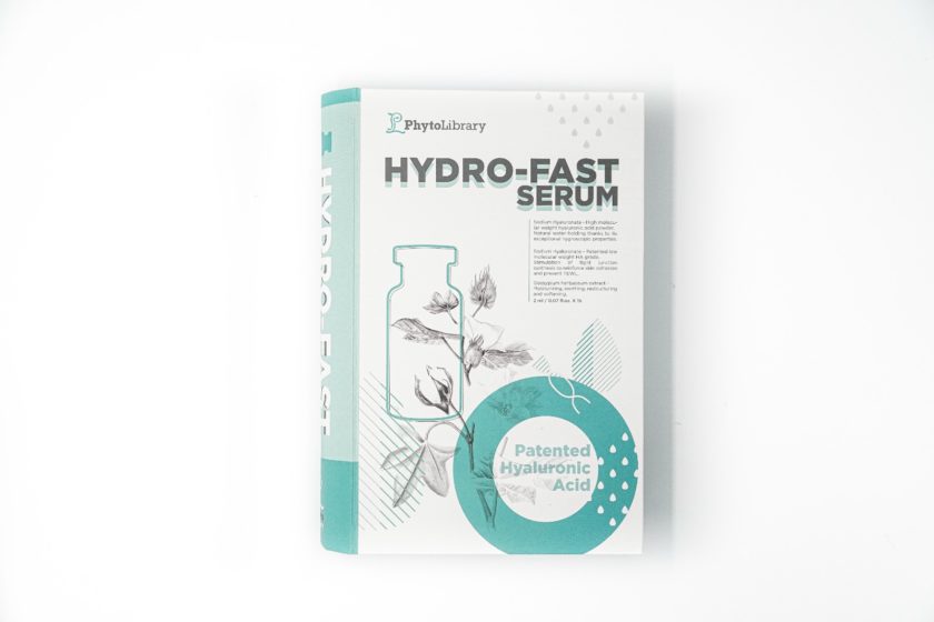 OhMart PhytoLibrary Hydro-Fast Serum 1